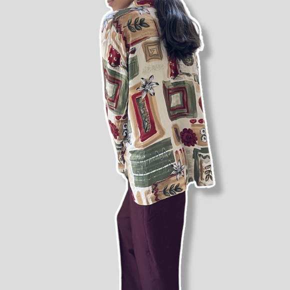 Printed Shirt - Picture 5 of 5